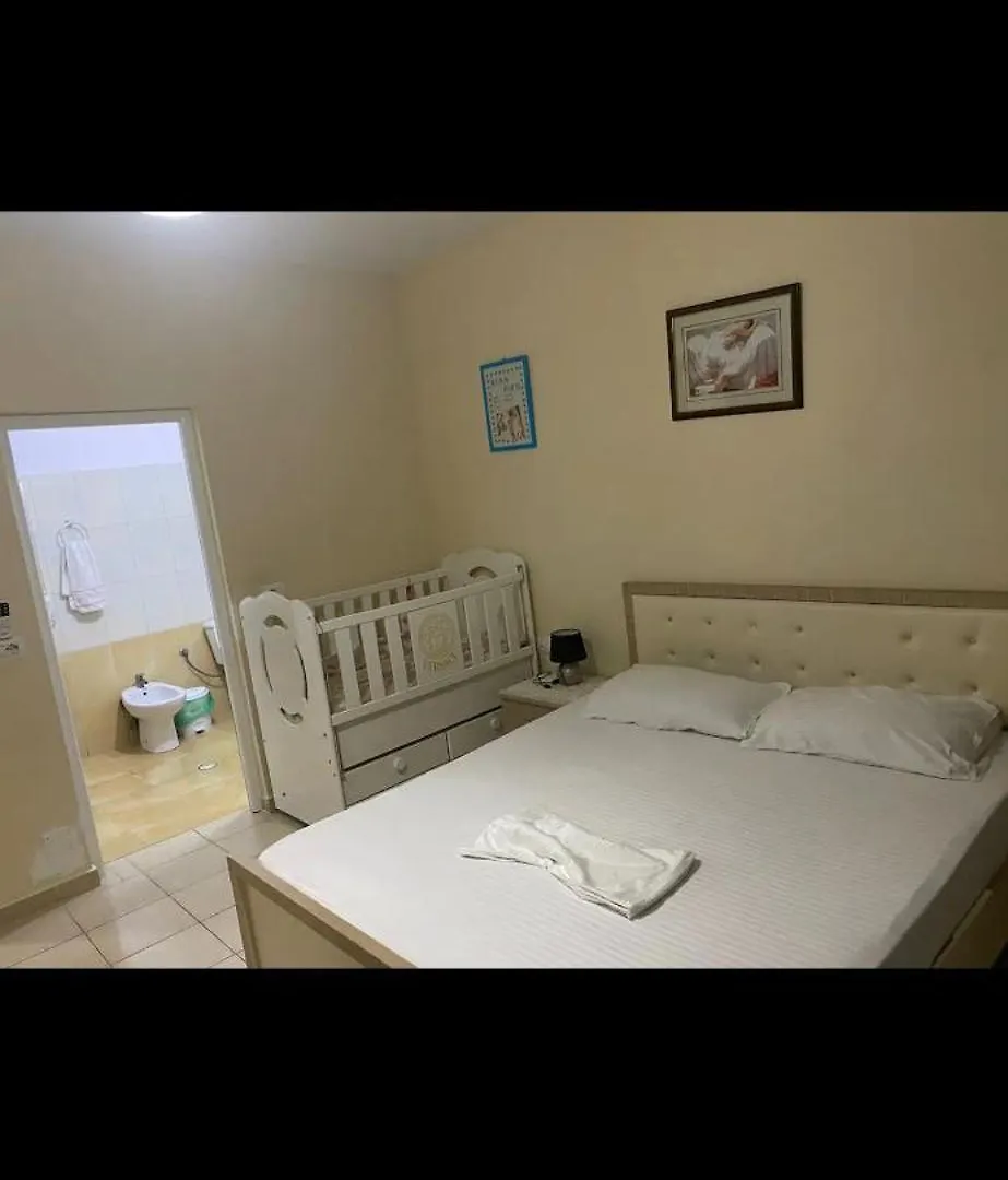 Rian Apartment Sarande 0*,